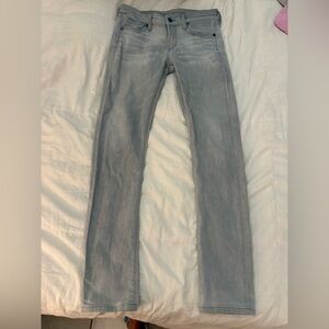 Women’s Gray Jeans
 Citizens of humanity brand !